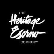 The Heritage Escrow Company