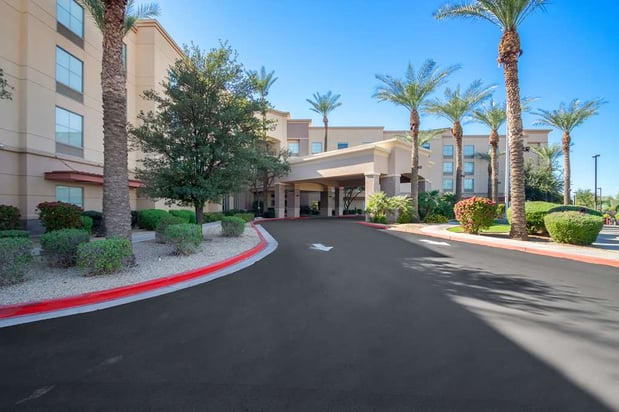 Images Hampton Inn & Suites Phoenix/Gilbert