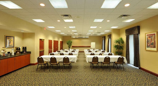 Images Hampton Inn & Suites Atlanta-Galleria