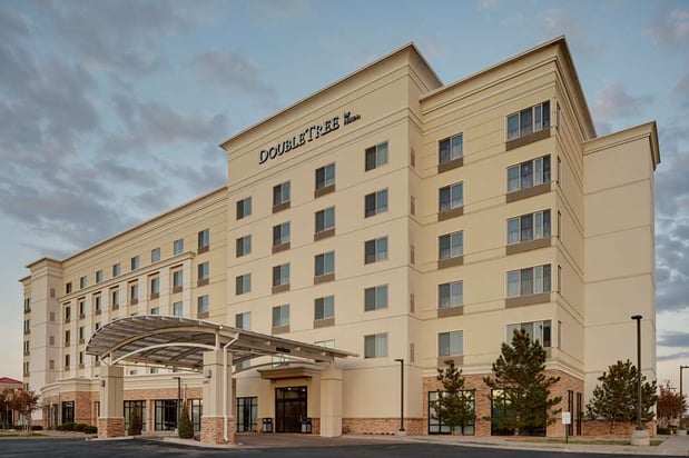 Images DoubleTree by Hilton Denver International Airport