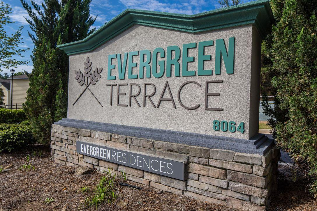 Evergreen Terrace Photo