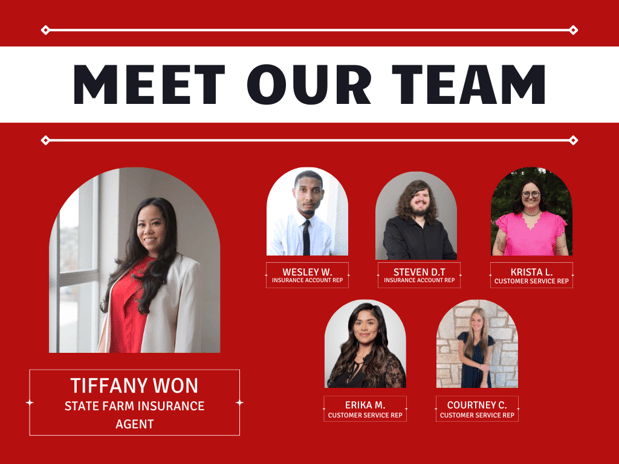 Images Tiffany Won - State Farm Insurance Agent
