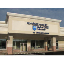 Penn State Health Endoscopy Center Logo