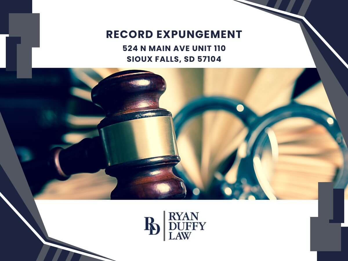 record expungement 