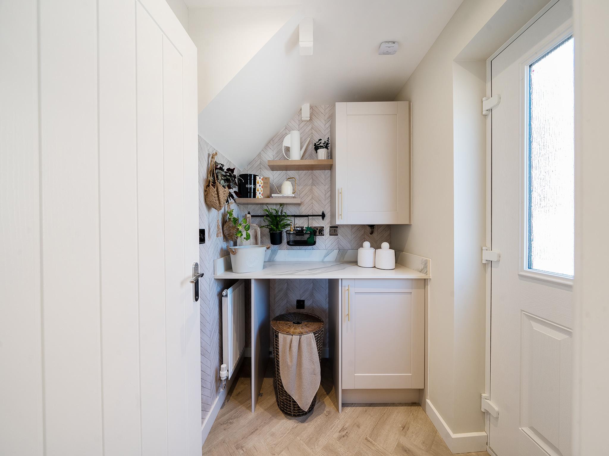 Images Persimmon Homes Bluebell Grange