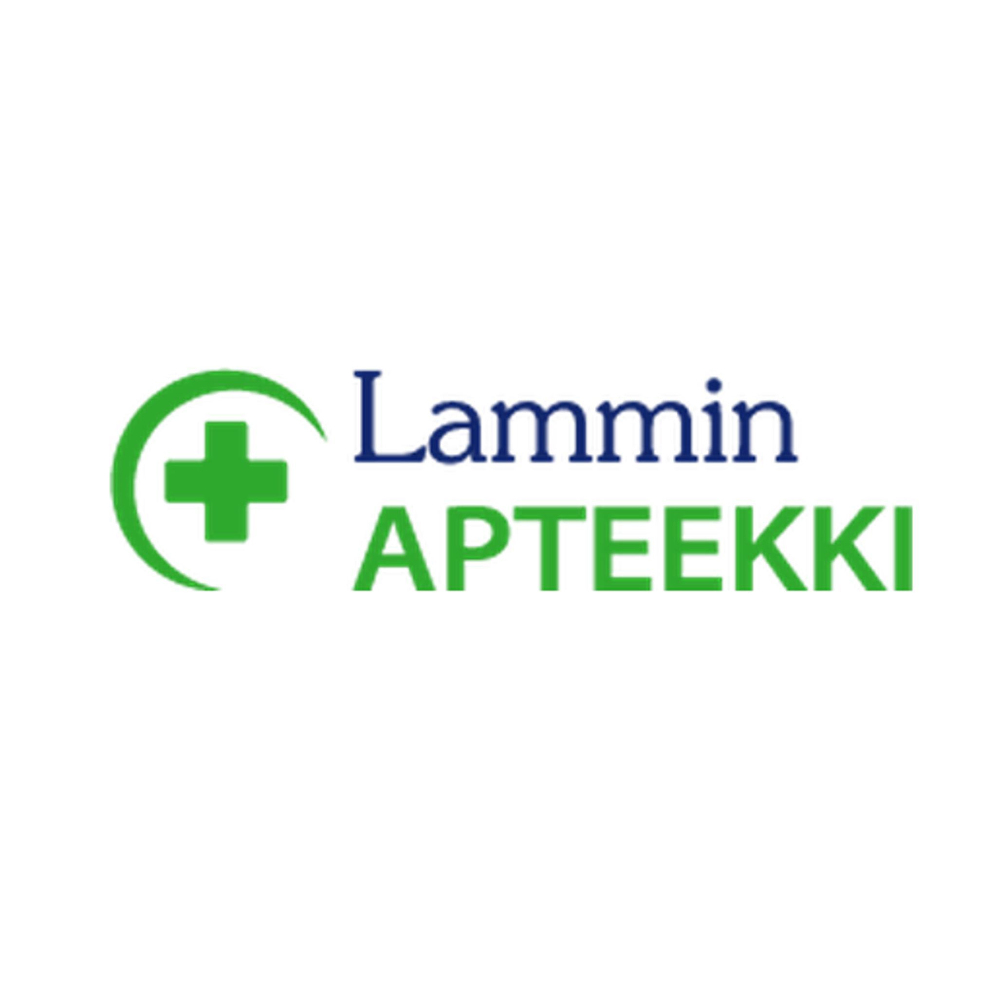 Lammin apteekki Logo