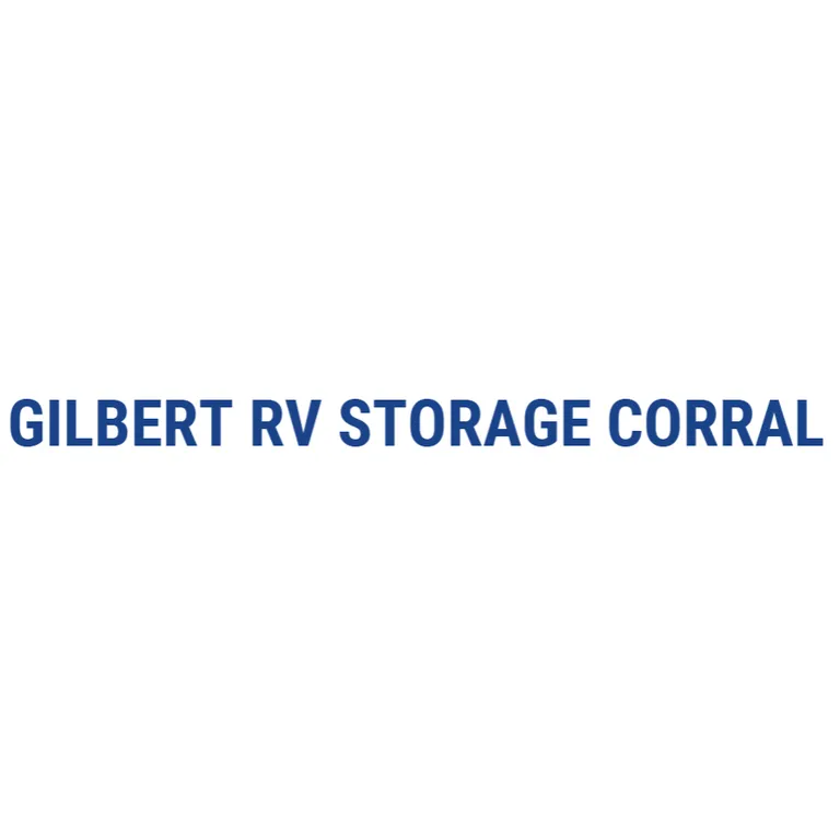 Gilbert RV Storage Corral