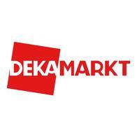 DekaMarkt Blokker Logo