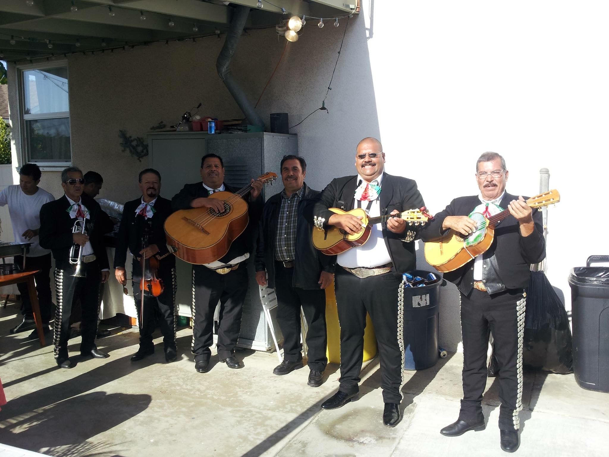 Mariachi Negrete - Mariachi para bautizos
