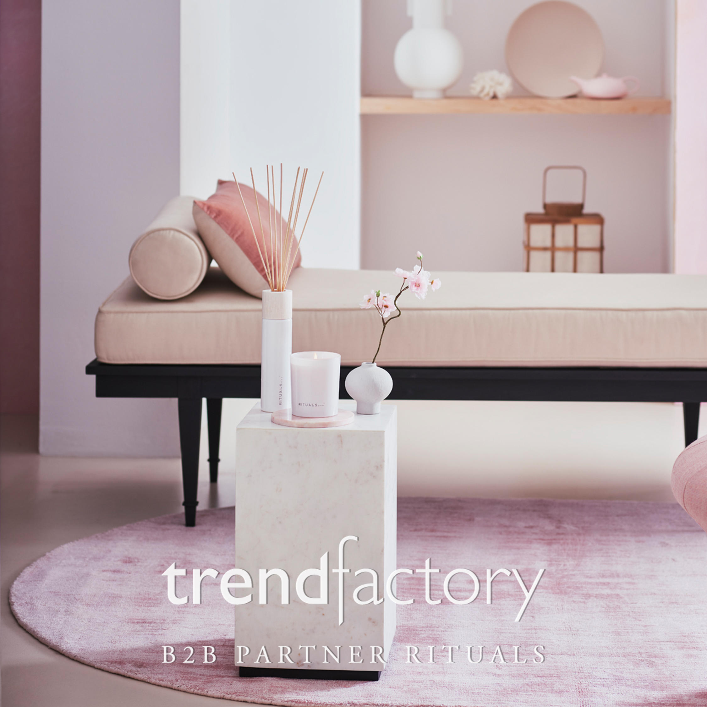 Trendfactory Deutschland GmbH, Unter den Linden 10 in Berlin