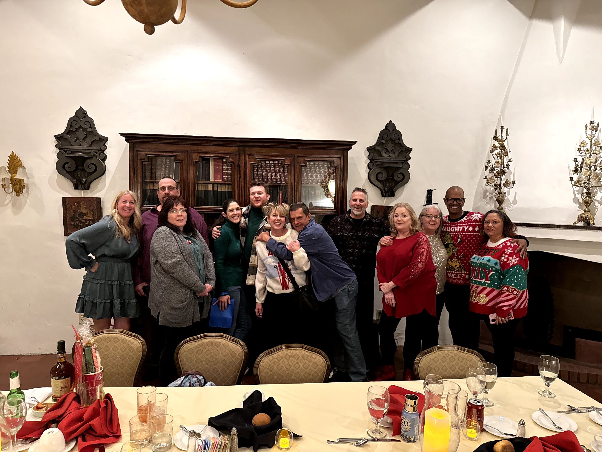 RPM Rincon holiday party 2024