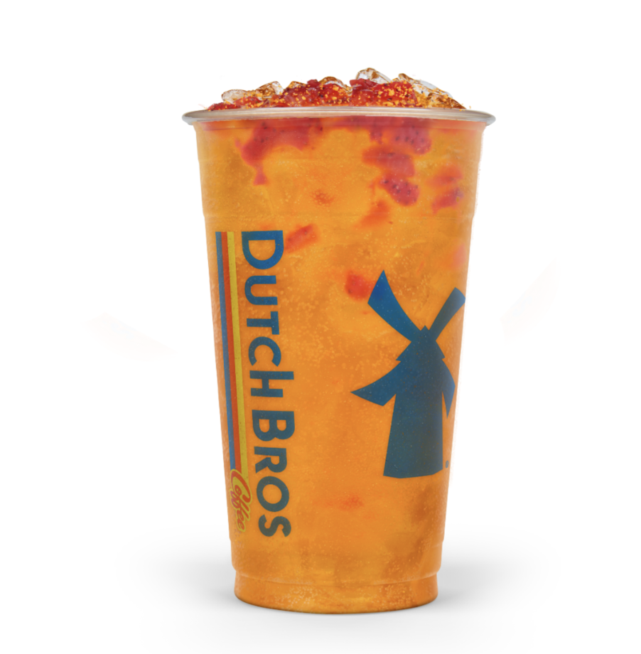 Online Menu of Dutch Brothers Coffee, Oakley, CA