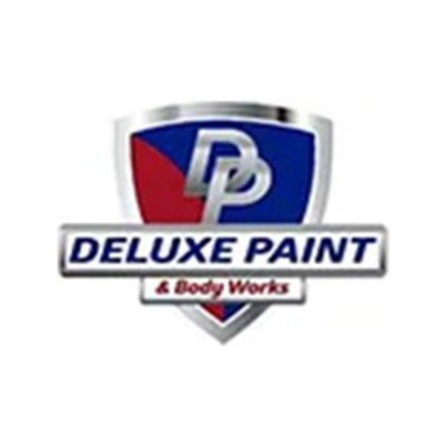 Deluxe Paint & Body Works Logo