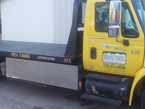 Images Fremont Towing