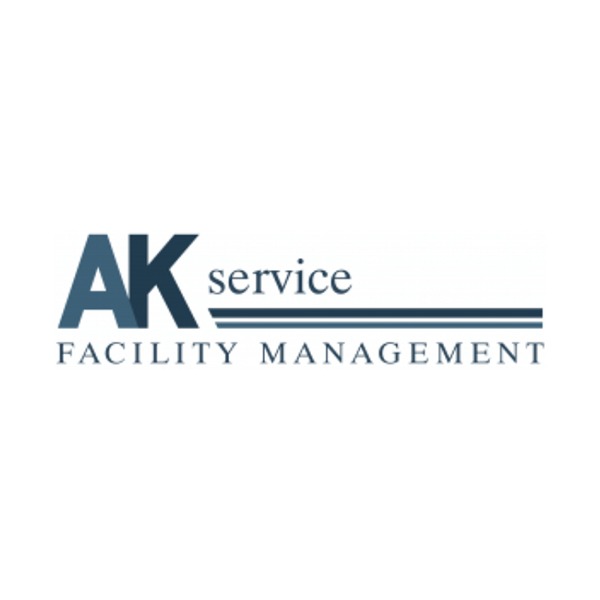 Logo von AK Service Facility Management