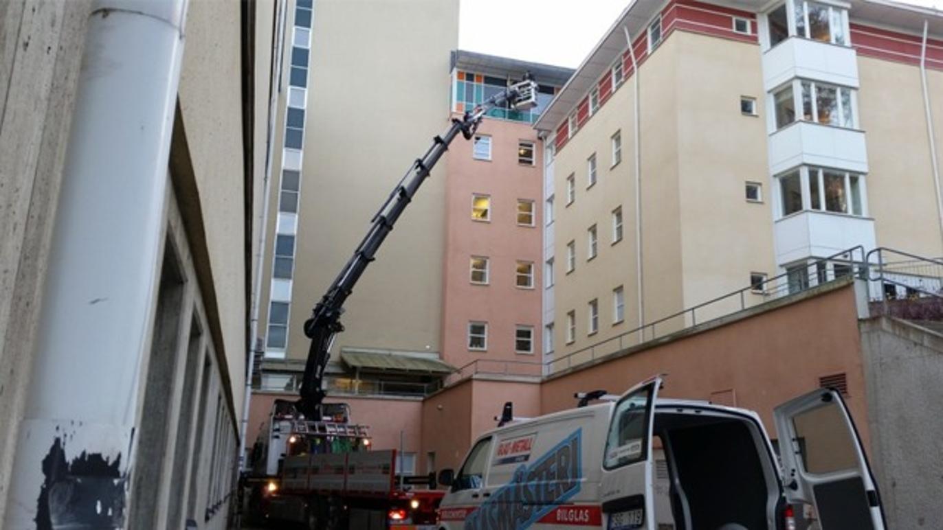 Images Magnus Sjöqvist Transport AB