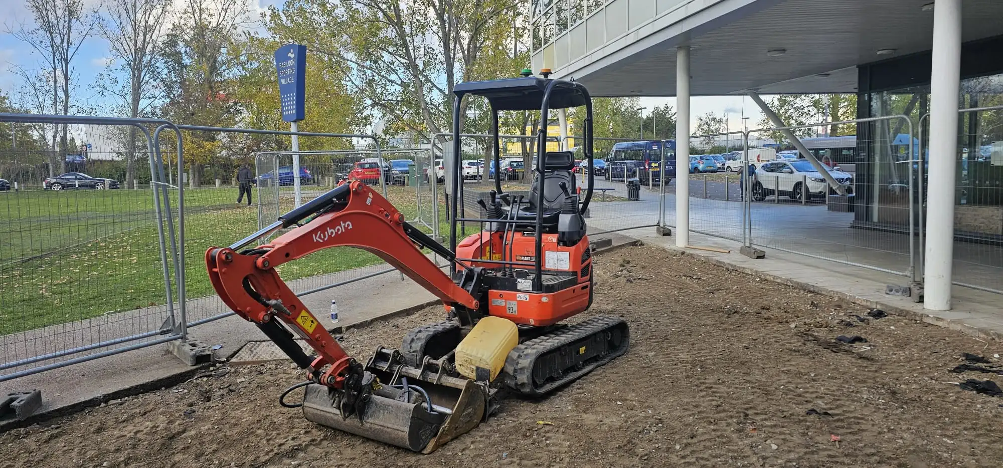 Images Gregandsons Hire Plant Ltd