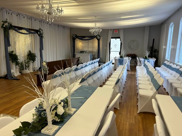 Images Moss Rose Event Center
