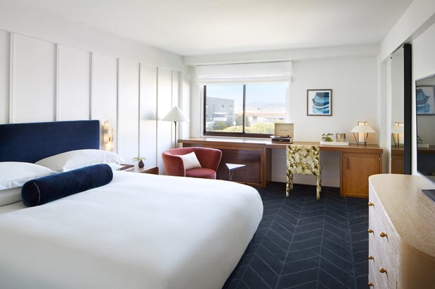Images Kimpton Alton Fisherman's Wharf by IHG