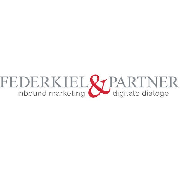 Logo Federkiel and Friends. Online Marketing & Webdesign