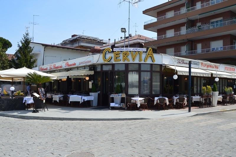 La Brasserie Borgo Marina