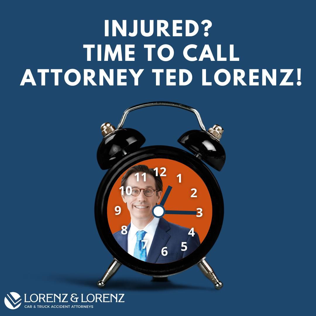 Lorenz & Lorenz, PLLC is an Austin personal injury law firm serving accident victims near you in Travis, Williamson, Bell and Hays counties as well as neighboring communities in central Texas. Our sole focus is helping clients through the legal process and maximizing compensation for the harm from someone’s careless or reckless acts.