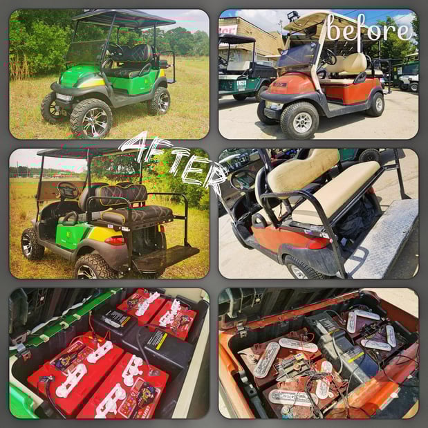 Images Good Guys Golf Carts