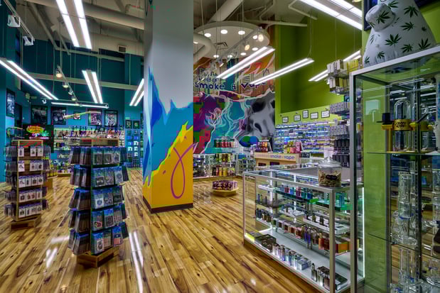 Images World of Smoke & Vape - Fort Worth 7th St.
