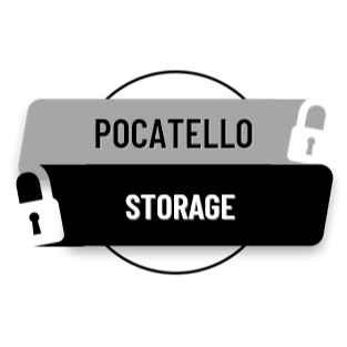 Pocatello Storage Logo