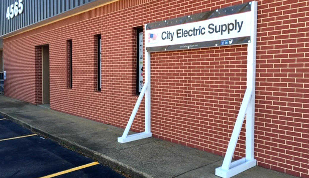 City Electric Supply Norfolk Central Photo