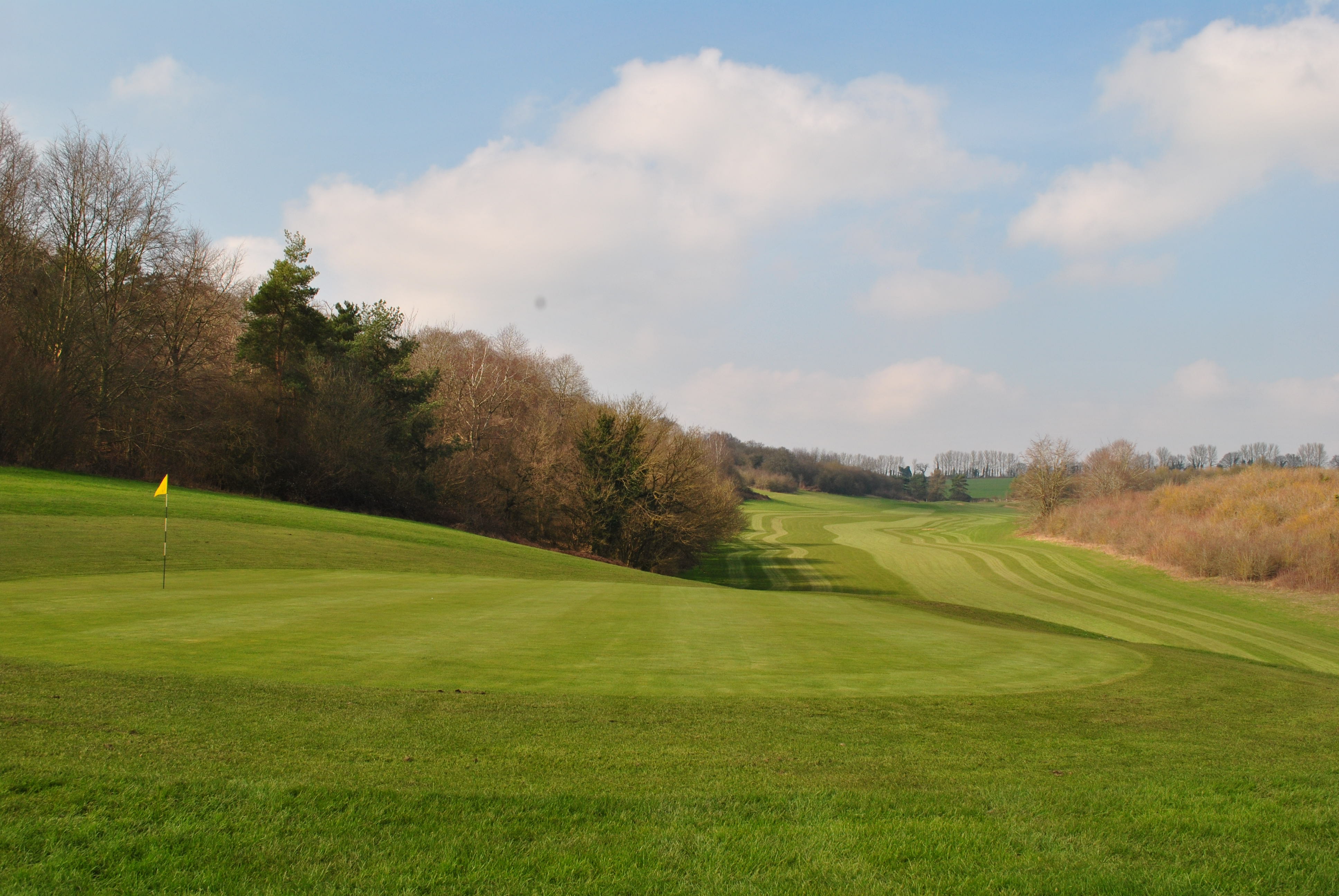 The 18-hole Castle Course has stunning views out over the Kent countryside and Lullingstone Castle. Perfect for beginners, as well as being rewarding for more experienced golfers, the course is a fantastic way to spend the day.