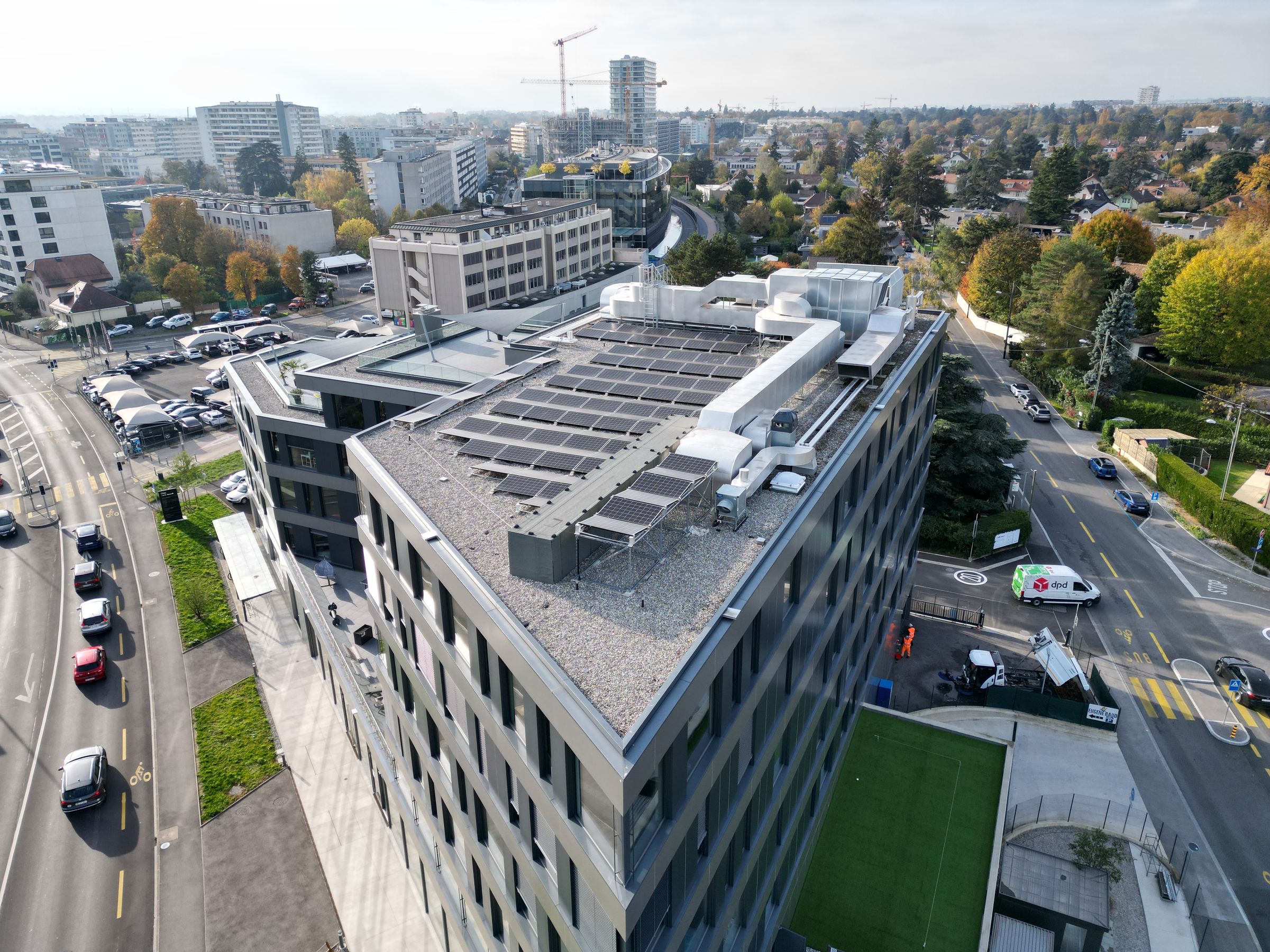 Bilder tera solar SA