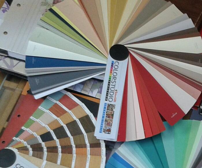 Images Colorificio Mancin Parati