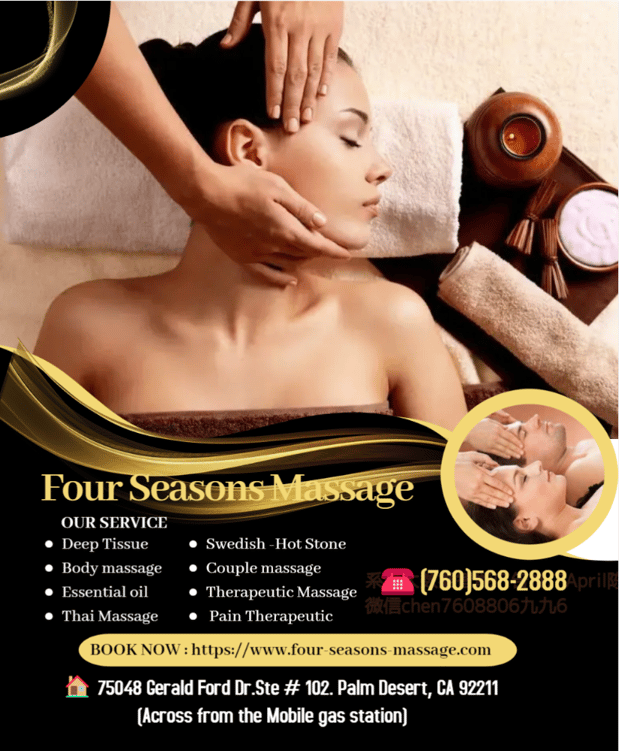 Images Four Seasons Massage