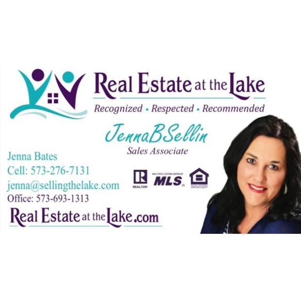 Jenna Bates | JennaBSellin Real Estate at the Lake Logo