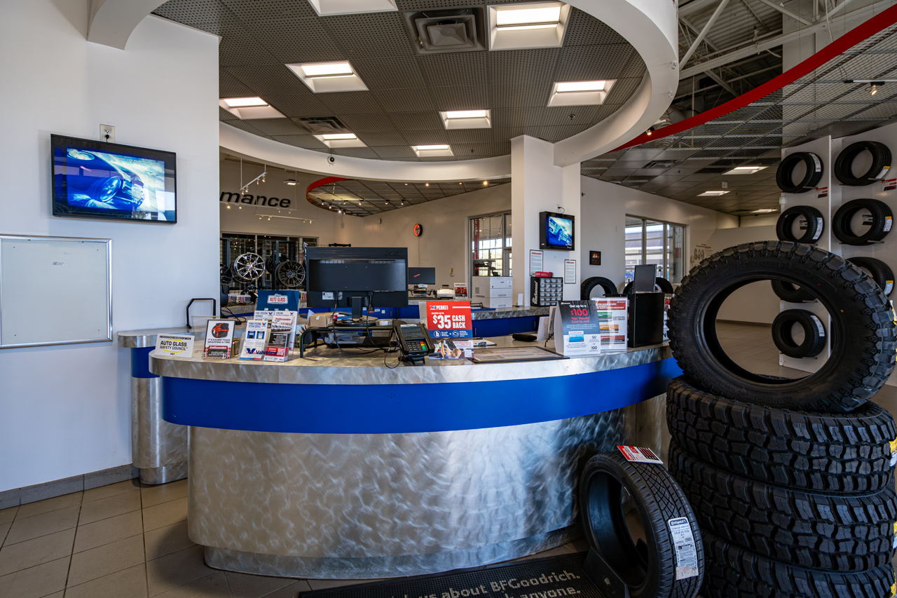 Tire Discounters TD Performance | Tires, Wheels, Services, Fluids, & more