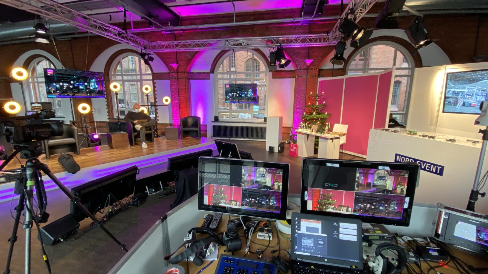 arentis Veranstaltungstechnik GmbH, Osterrade 7 in Hamburg