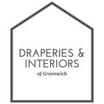 Draperies and Interiors of Greenwich Logo