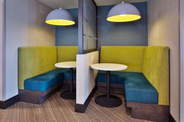 Images Hampton Inn Union City
