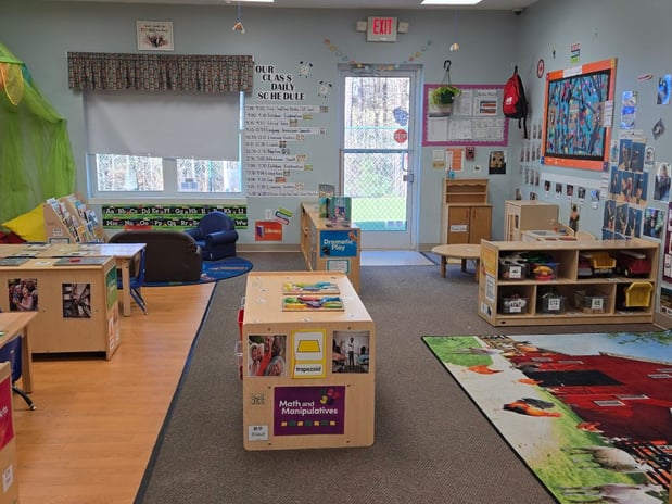 Images Springdale Gardens KinderCare