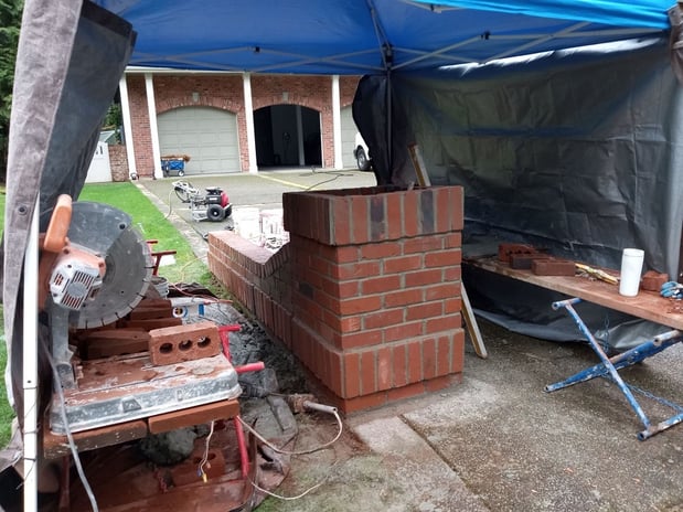 Images GraySmith Masonry