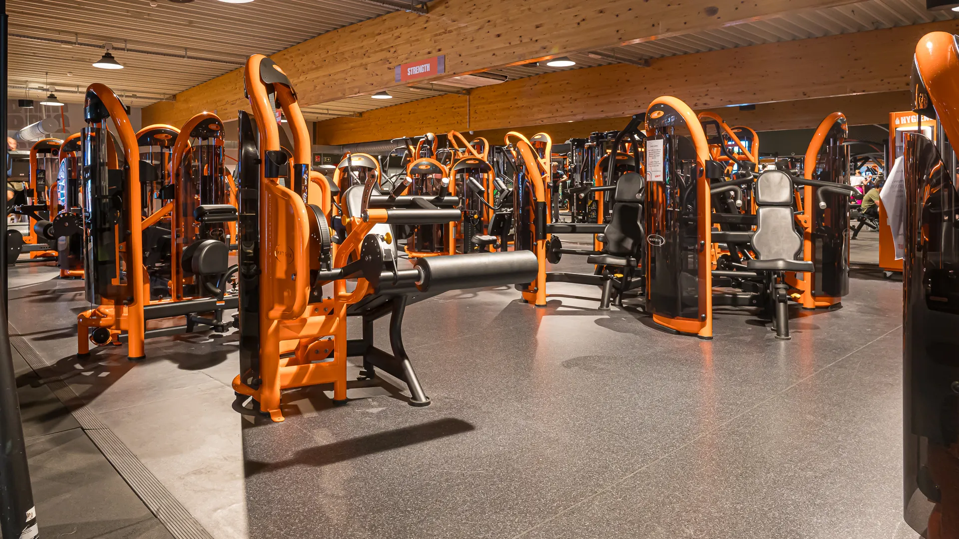 Images Basic-Fit 24/7
