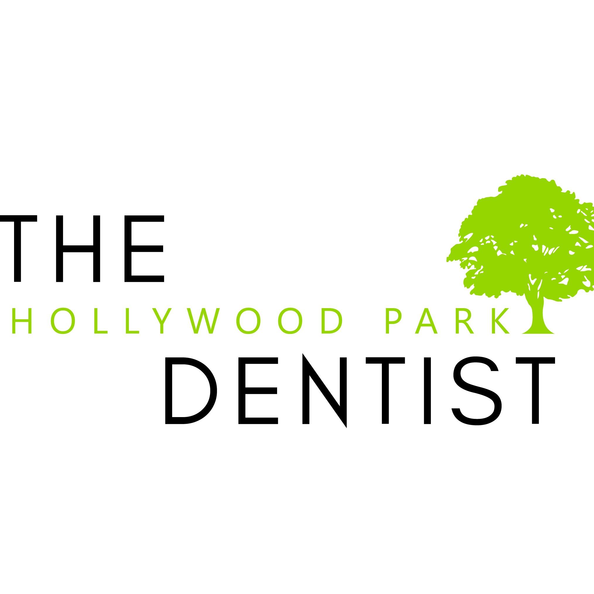 The Hollywood Park Dentist Logo