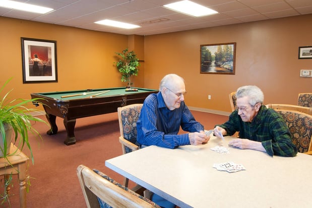 Images The Wallkill Living Center