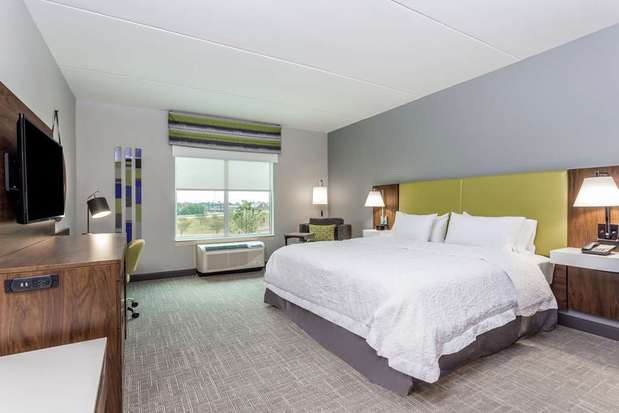 Images Hampton Inn & Suites Saraland Mobile