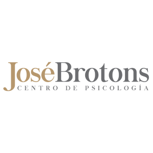 Centro de Psicología José Brotons Logo