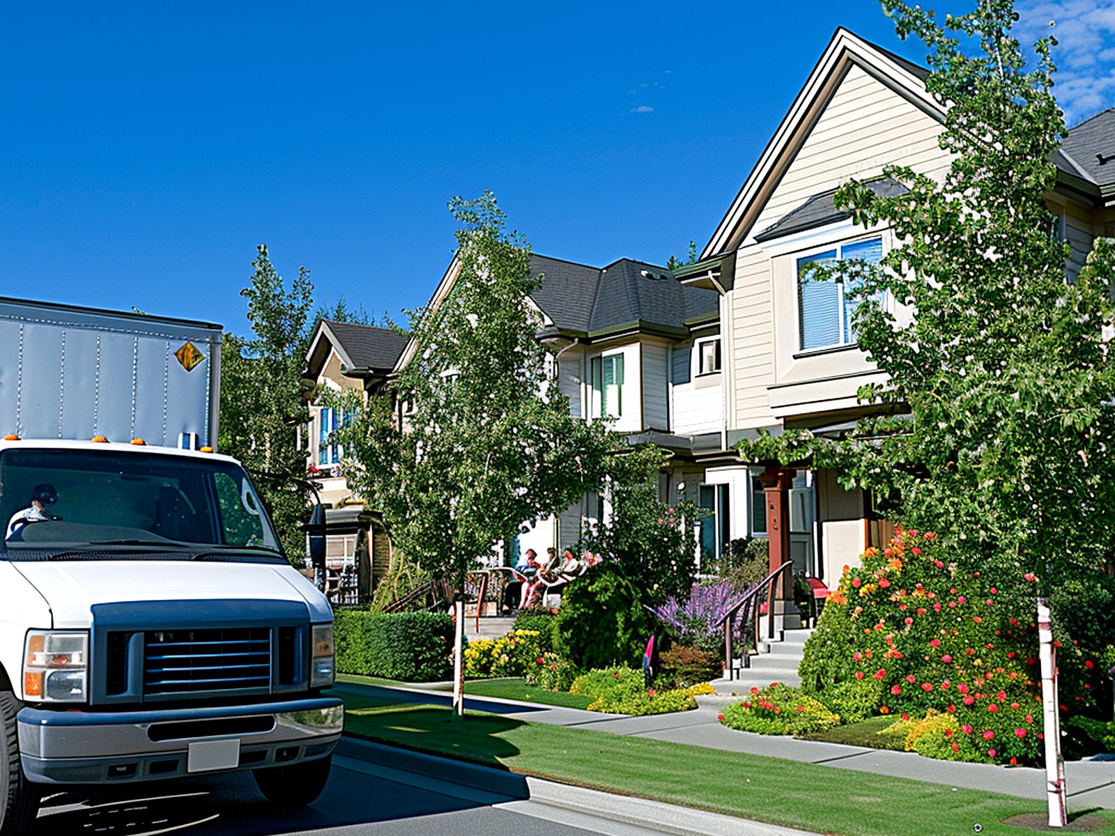 San Francisco Relocation Moving Services