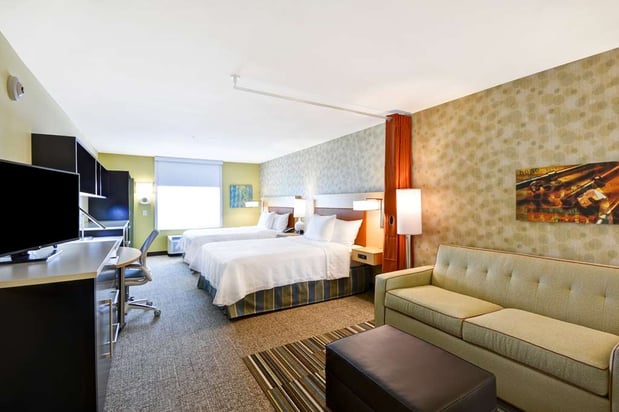 Images Home2 Suites by Hilton North Dallas Central Expy