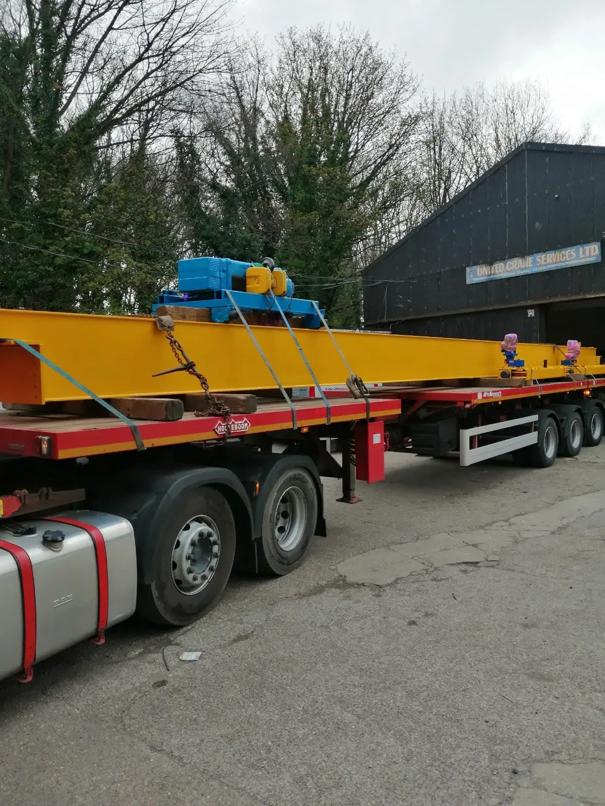 Images United Crane Services