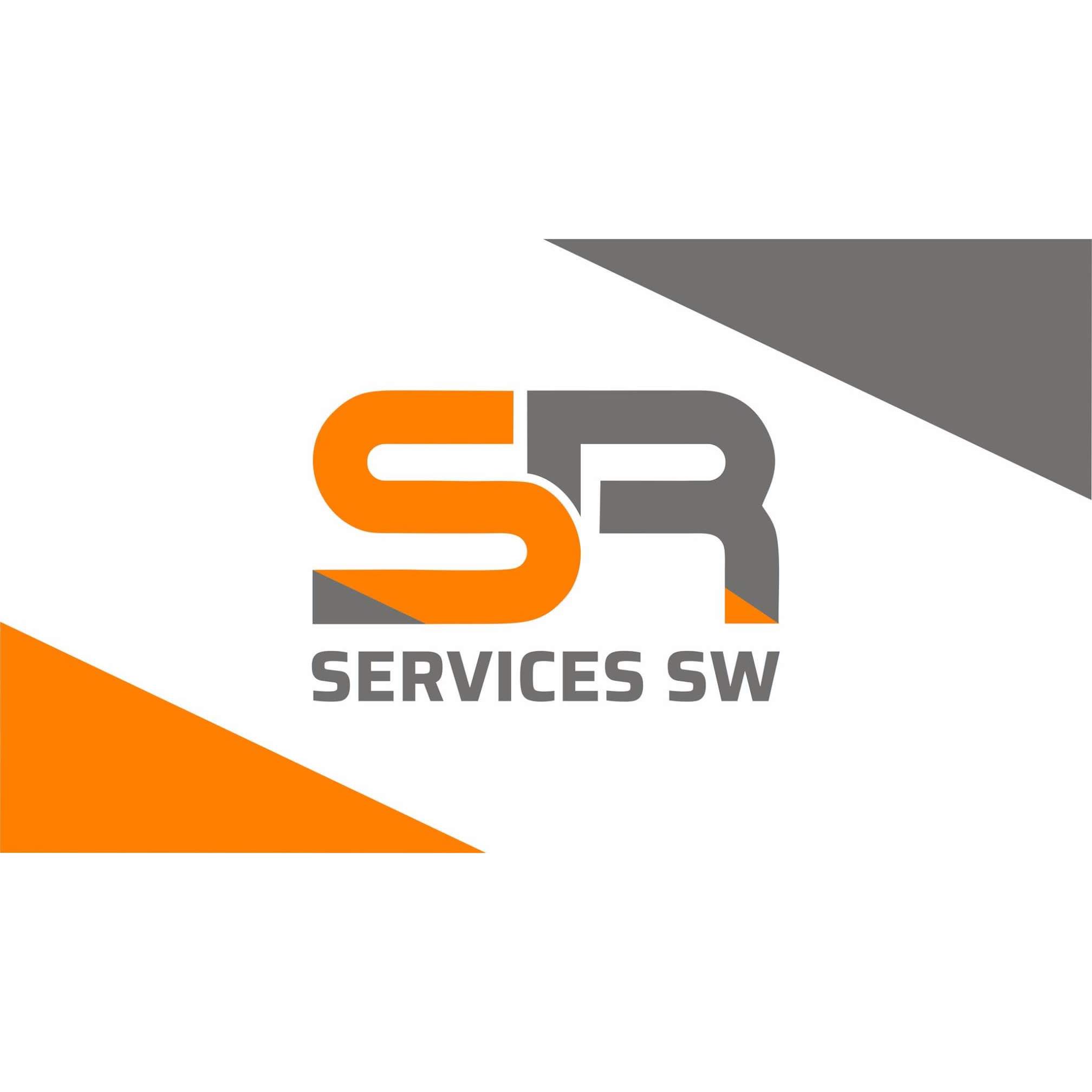 S R Services South West Logo